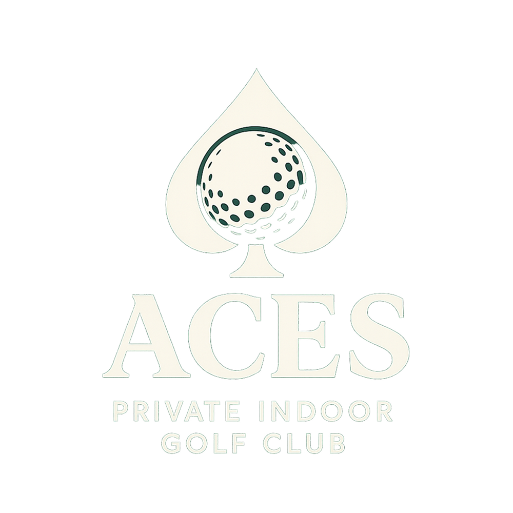 Indoor Golf Club Logo
